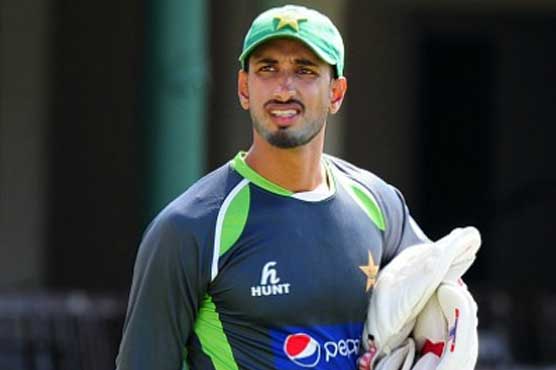 Pakistan opener Shan ready for England challenge