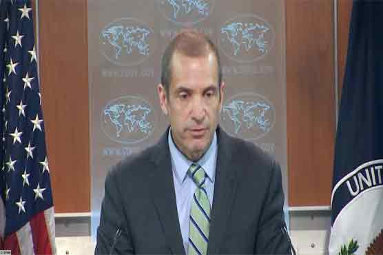 NAP helped in reduction of terror activities: US State Department