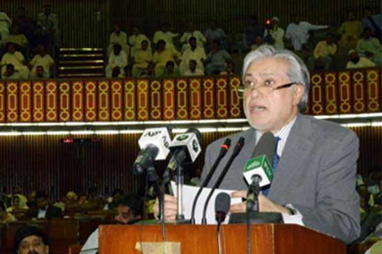 Over Rs 4.5 trillion Federal Budget to be presented today