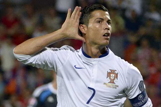 Ronaldo makes Portugal terror target: coach