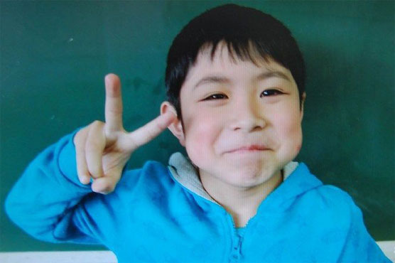 Seven-year-old boy missing in Japan forest found alive: officials