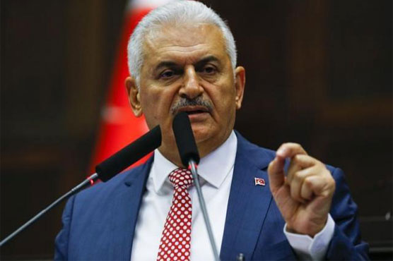 Armenia genocide vote will not destroy Turkish-German ties: Turkish PM