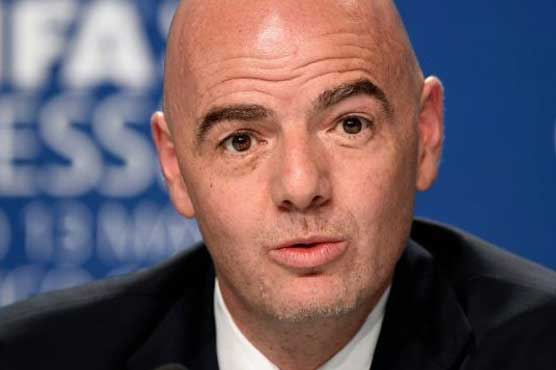 FIFA dismiss report of Infantino probe