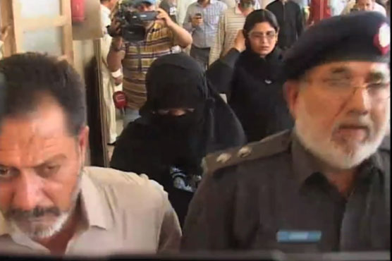 Haleema murder case: Court remands crime suspect's wife in police custody till June13