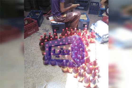 Lahore: PFA raids factories making unhygienic drinks, sweets, chocolates