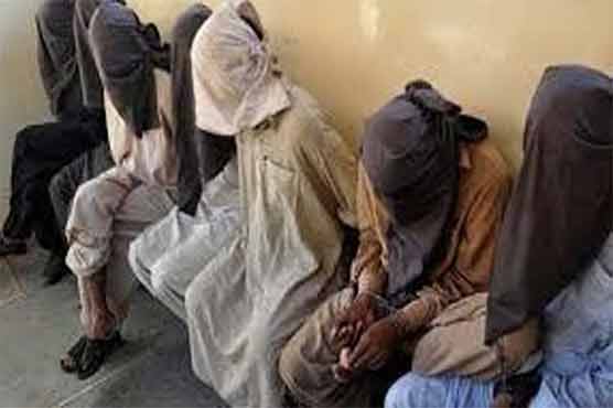 Lahore: Police arrests 232 criminals in various crackdowns
