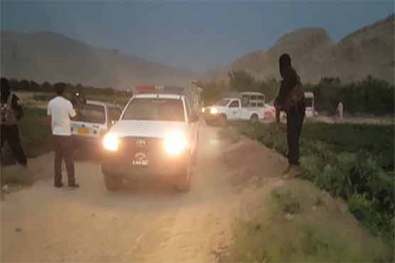 Quetta: Police claim killing 2 terrorist, 2 personnel injured in encounter
