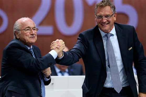 'Ominous' signs in FIFA's leaders' pay deals