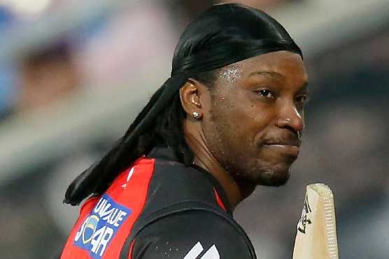 Gayle says victim of 'double standards' in sexism row