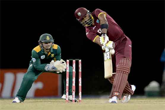 Narine, Pollard sink Proteas in West Indies romp