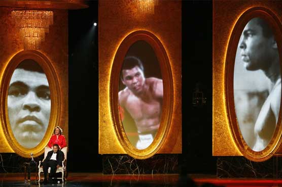 Muhammad Ali: 'Greatest' boxer, showman, ambassador