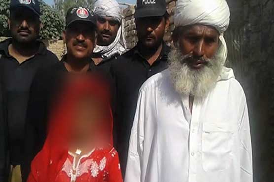 Groom arrested as police foil marriage attempt of 10-year-old girl in Jacobabad