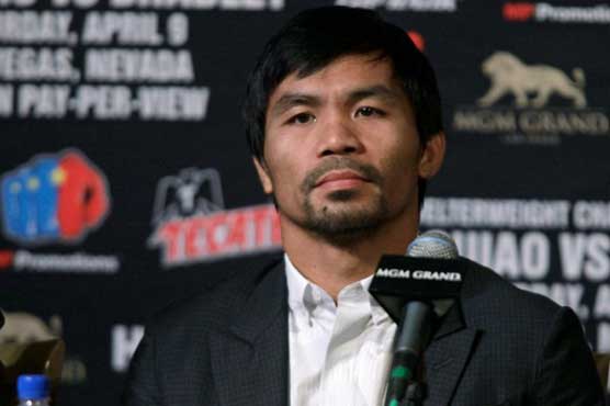 Pacquiao leads Philippines tributes to Ali 