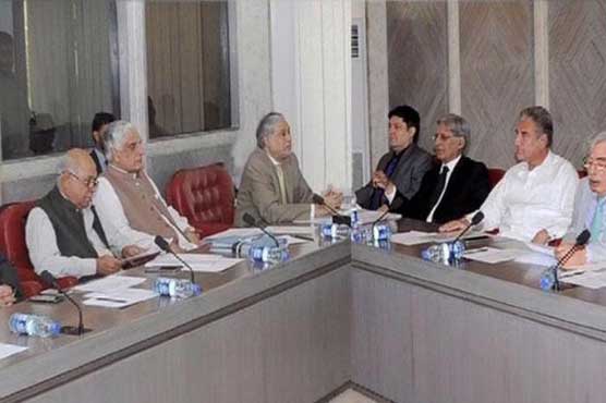Deadlock persists in parliamentary committee's meeting over TORs