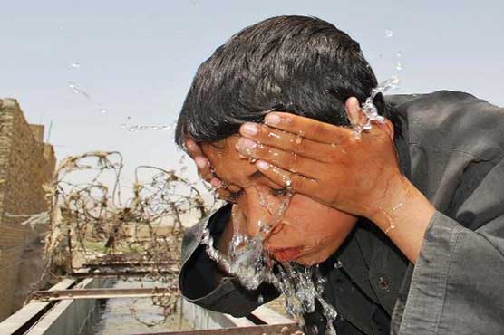 Hot weather spell to continue in most parts of Punjab
