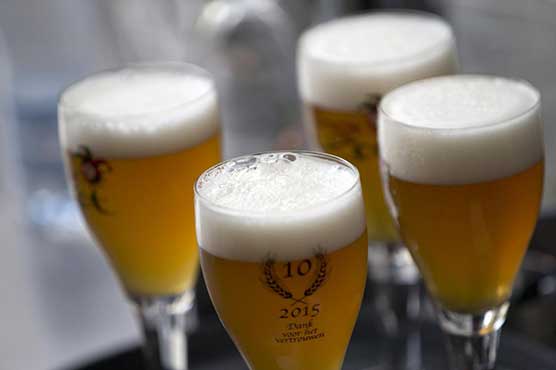 Crowdfunded beer pipeline to protect medieval city of Bruges