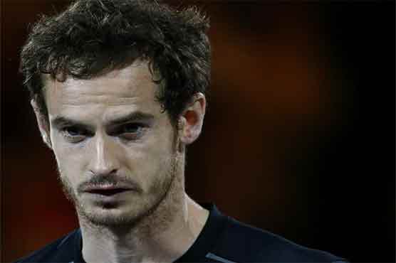Tennis: Familiar feeling as Murray vows to bounce back