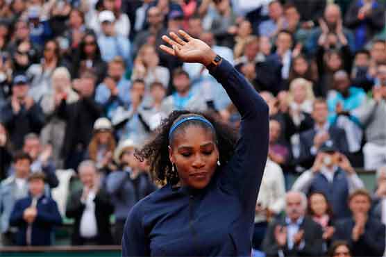 Tennis: Serena not ready for final curtain