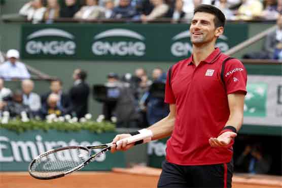 Tennis: Calendar Grand Slam 'achievable', insists Djokovic