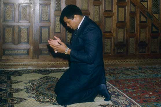 In Louisville, Muhammad Ali seen as face of 'real Islam'