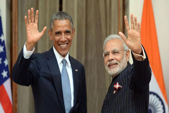 Obama hosts Indian PM, unlikely friend