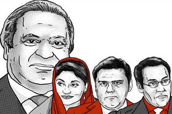 Govt agrees to give details of taxes paid by Sharif family since 1985