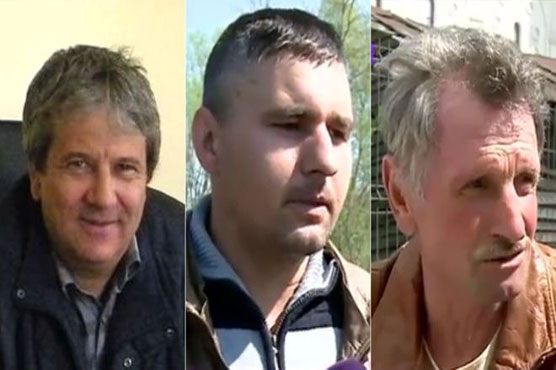 Romanian town has 3 candidates for mayor, all with same name
