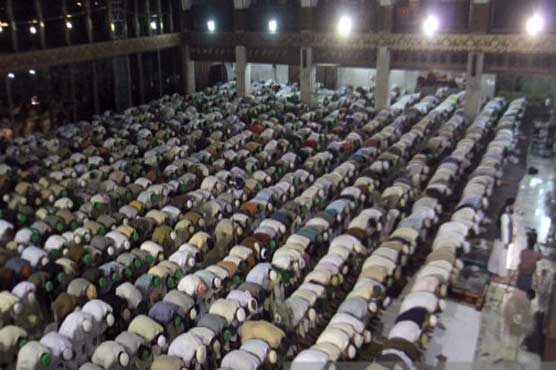 Ramazan begins on same day across Pakistan