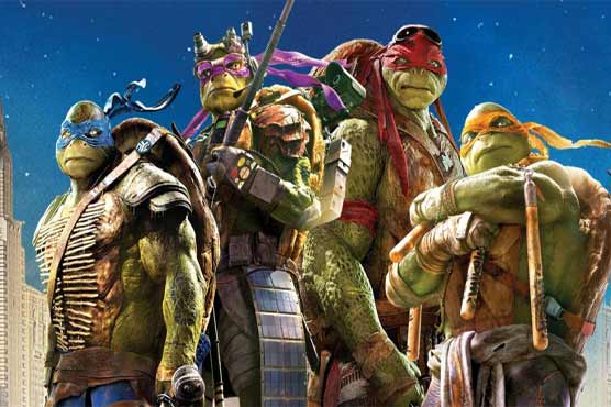 'Ninja Turtles' shell-shocked by poor box office