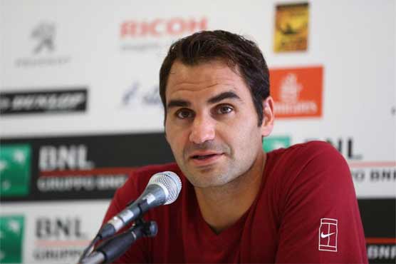 Tennis: Fit again Federer defends Paris pull-out