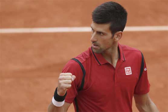 Tennis: Djokovic braced for record Grand Slam run