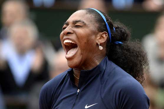Serena tops Sharapova as world's highest paid sportswoman
