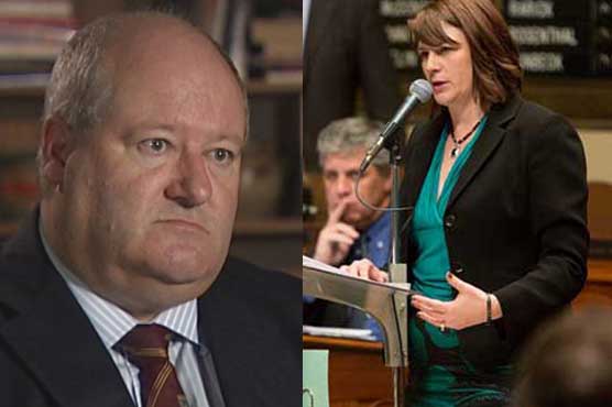 Republican, Democratic senators agree to tighten US immigration policies