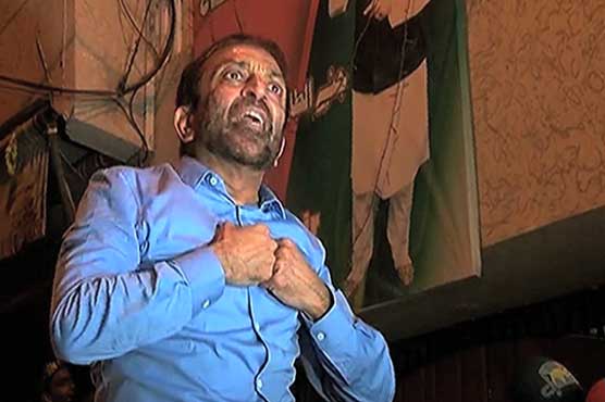 Rangers surround Farooq Sattar's residence, leave after inquiry
