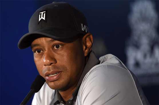 Golf: Woods says he's 'not ready' for US Open
