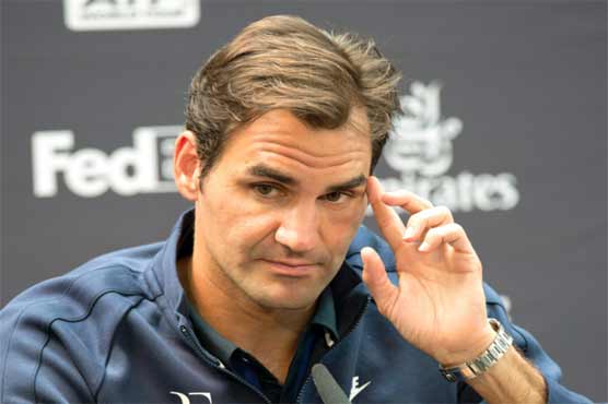 Tennis: Federer to face fearless American teen Fritz
