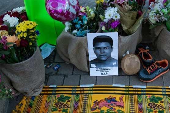 Louisville ready to 'welcome the world' to Ali services