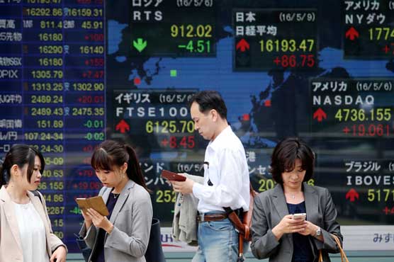 Tokyo stocks slip ahead of China trade data