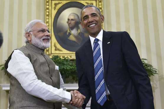 US, India boost security ties