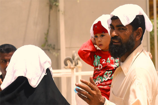 Country continues to reel under severe heatwave