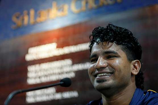 Sri Lanka's Perera eyes Lord's return after doping hell