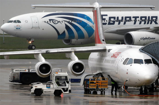 Bomb hoax forces EgyptAir plane to land in Uzbekistan