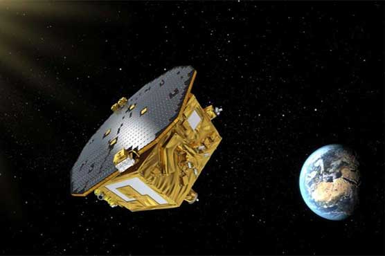 Space feat opens 'new window' onto Universe