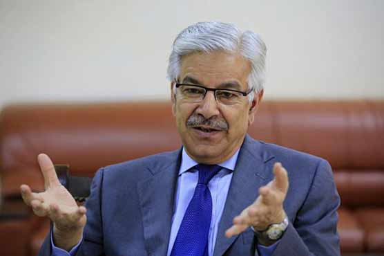 PTI leaders demand befitting response over Khawaja Asif's indecent remarks