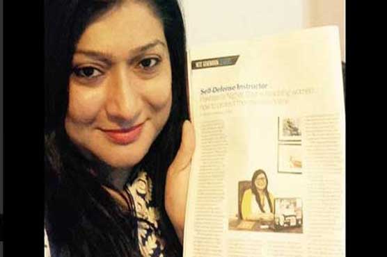 Pakistani digital rights activist wins Atlantic Council Digital Freedom Award