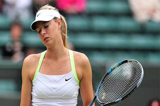 Tennis: Sharapova to appeal against 'unfairly harsh' two-year doping ban