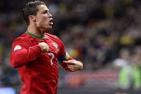 Portugal thrash Estonia 7-0 in warm-up game