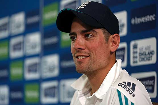Cook says he doesn't compare to Tendulkar