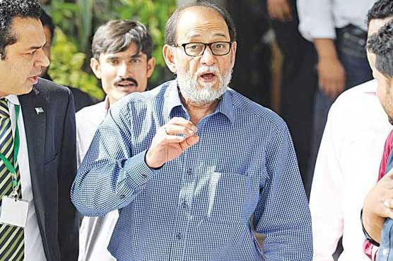 ATC grants Rohail Asghar interim bail in hit-and-run case