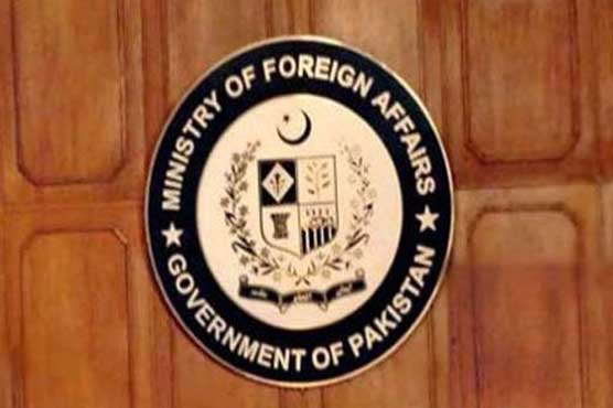 Foreign ministry mobilizes envoys for support on Pakistan's NSG application